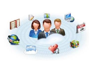 利用CRM客戶關系管理系統，成為軟件銷售贏家